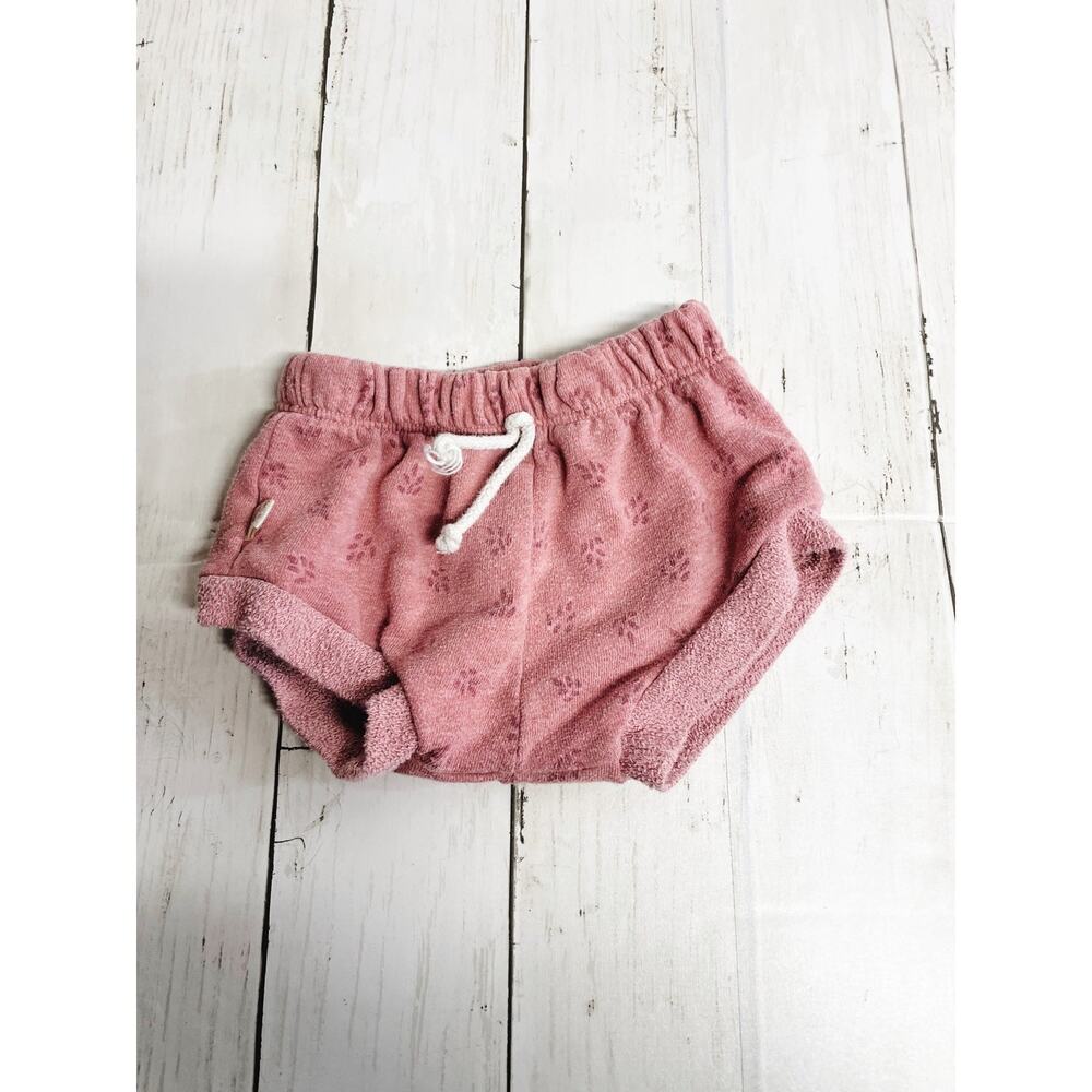 Childhoods Shorties Pine Cone On Rosewood Size 12-18 Months